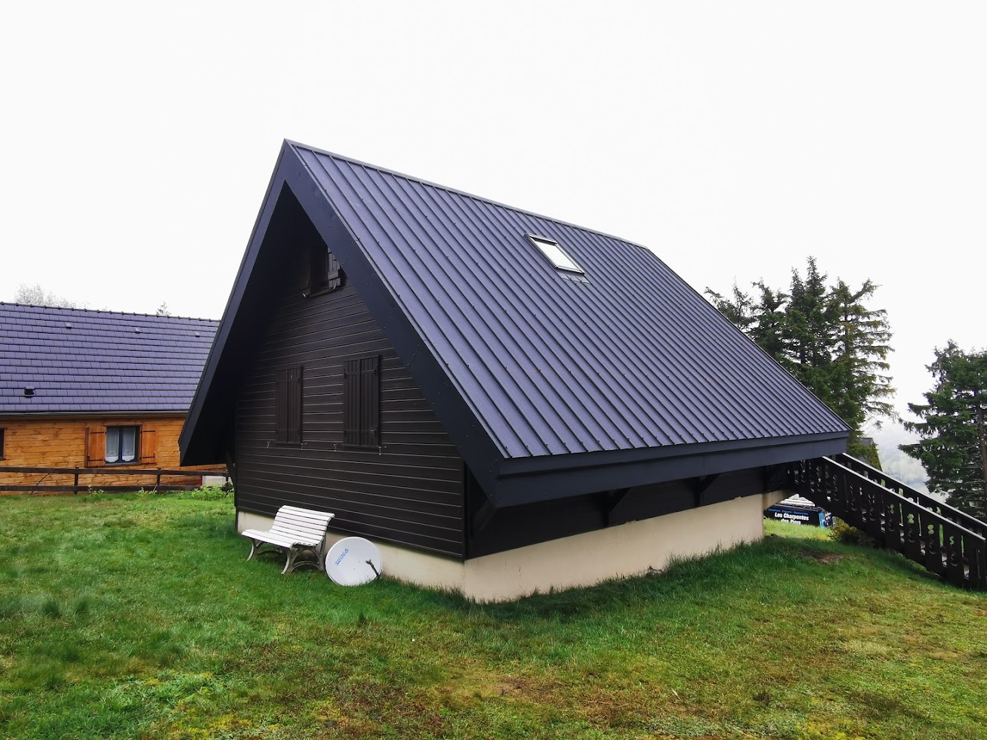 Les charpentes des puys — Photos 6