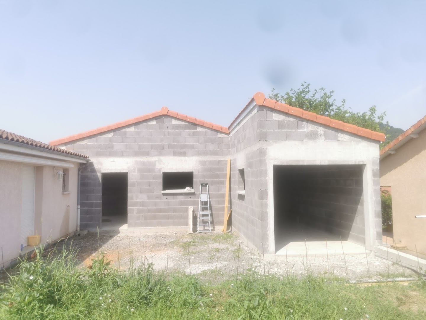 Les charpentes des puys — Photos 8
