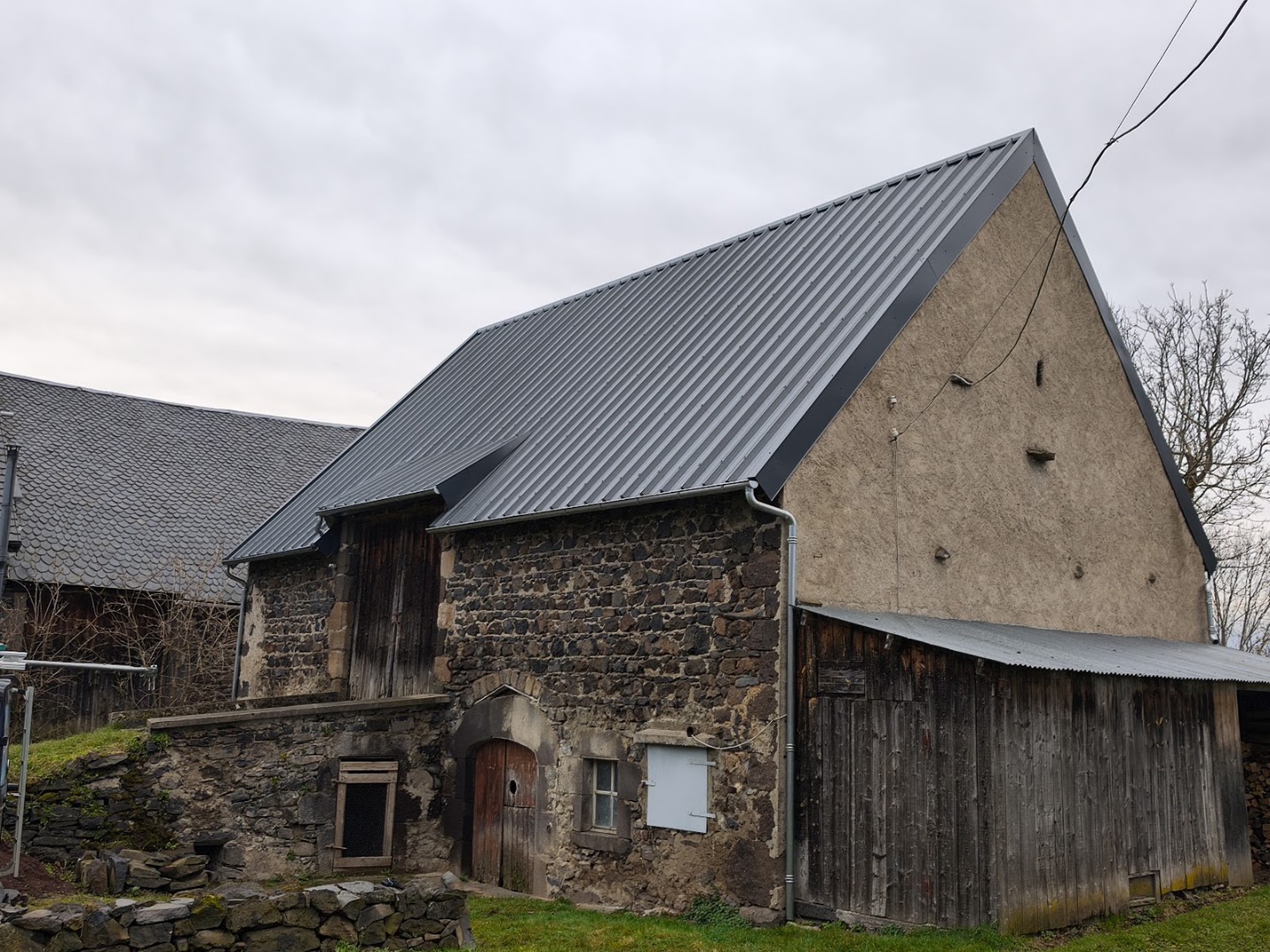 Les charpentes des puys — Photos 3